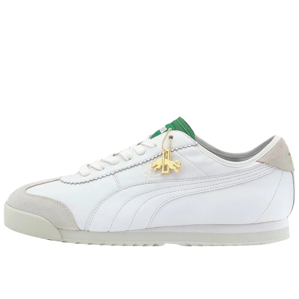 Mens Size 10- Puma Roma '68 Dassler Legacy Collection White Shoes 374881 NEW
